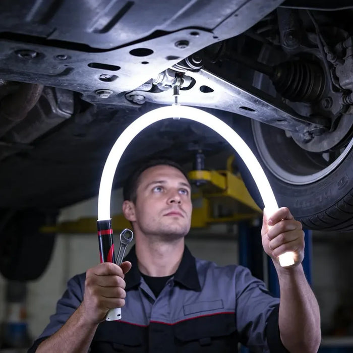 VELRIK FlexBeam 27-inch bendable LED work light — photo 1