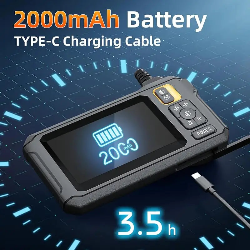 Charge it