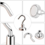 Magnetic hook